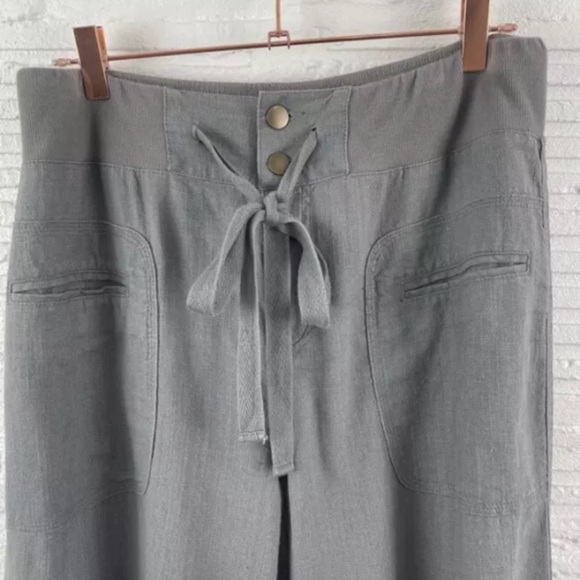 Soft Surroundings cargo pants - Picture 3 of 8